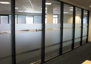Window Privacy Film Frosted Vinyl