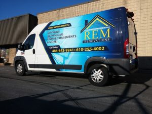 REM Custom Vehicle Wraps