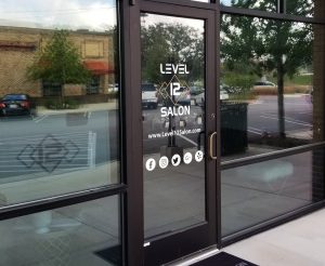 When and What Kind of Window Graphics to Have Installed