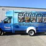 Vehicle Graphics van bus wrap vehicle vinyl outdoor full 300x225 150x150